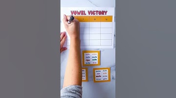 A Student favorite Reading game for decoding fun - Spot and Match!