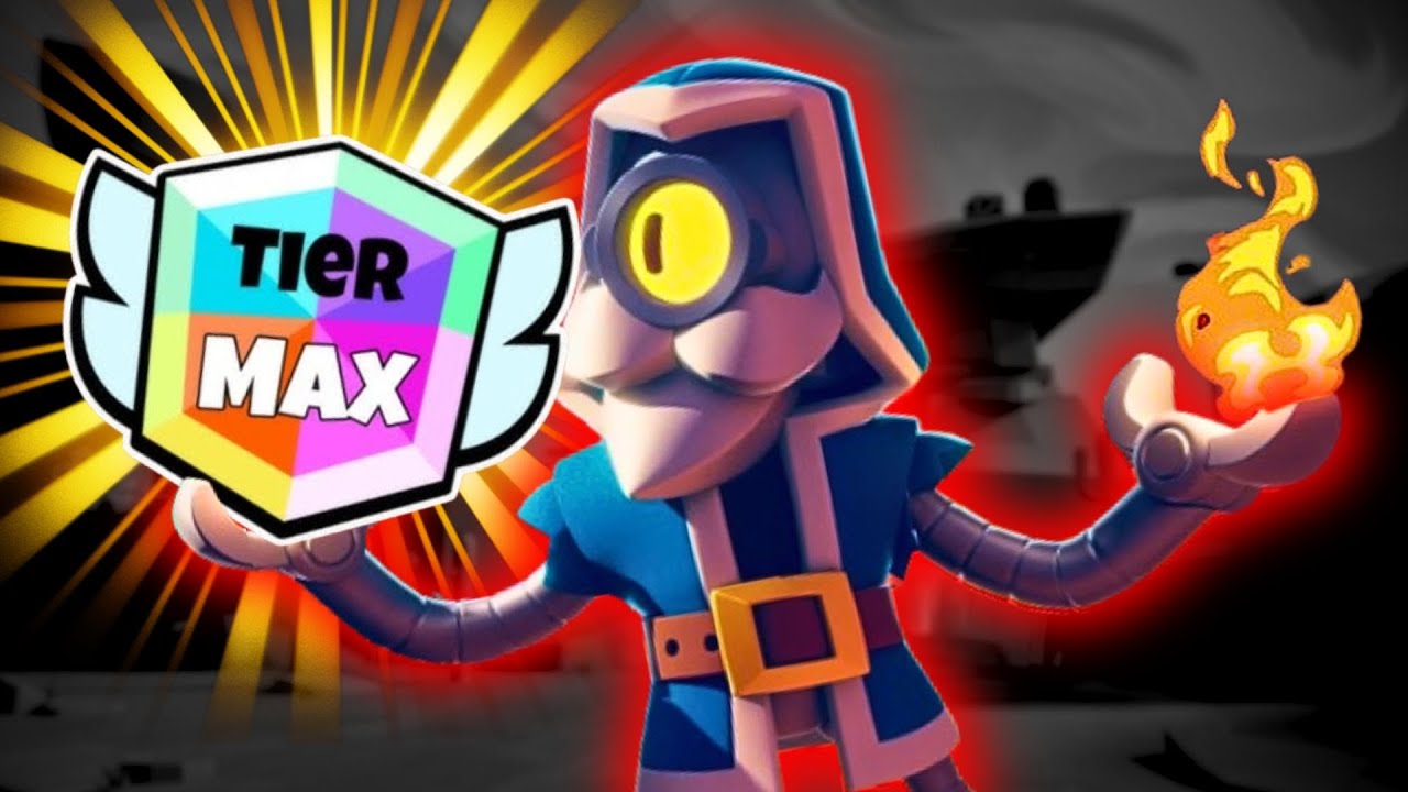 Barley je EXTRÉMNĚ OP