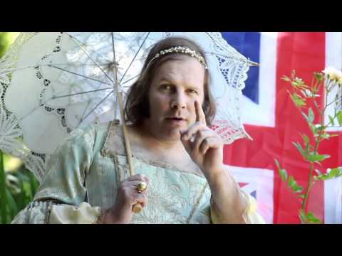 Katerine - La reine d'Angleterre (clip)