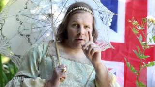 Katerine - La reine d'Angleterre (clip) chords