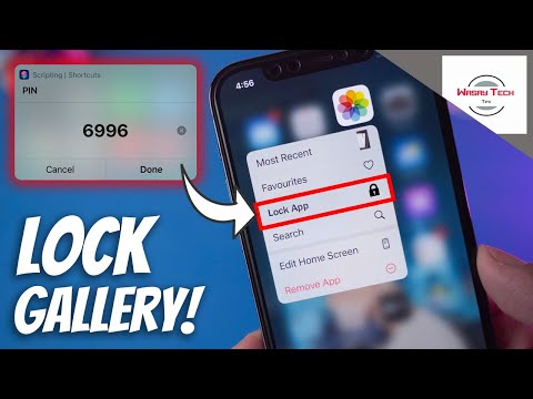 How to   Lock Photos On Iphone
 | Quick Guide 2022