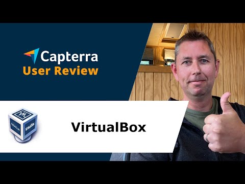 VirtualBox Review: Average
