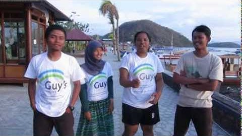 MantaWatch Internship Program 2013 - Intern