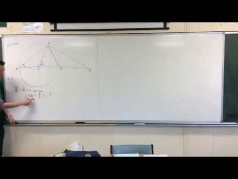 Interesting Circle Geometry / Motion Question (1 of 2: Internal Angular Velocities)