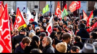 Loi immigration : les opposants jettent leurs dernières forces dans la rue