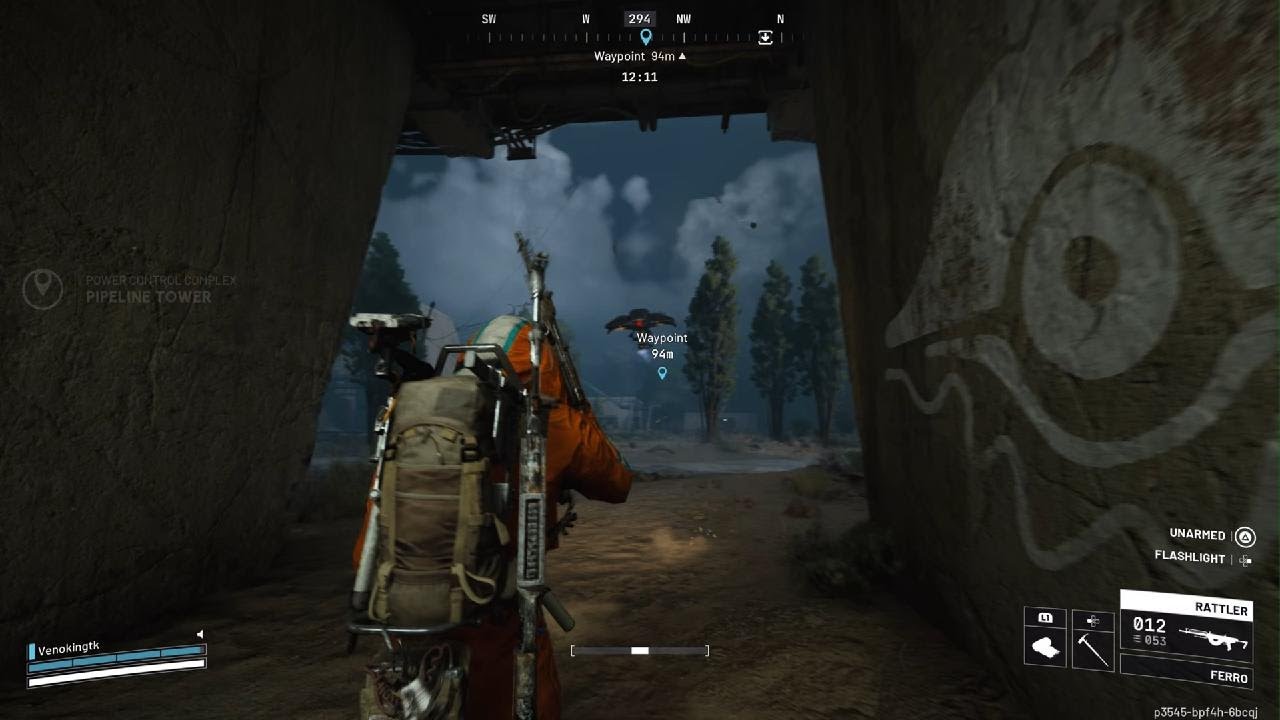 I am the choosen one