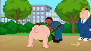 Peter Griffin Milked 720p HD