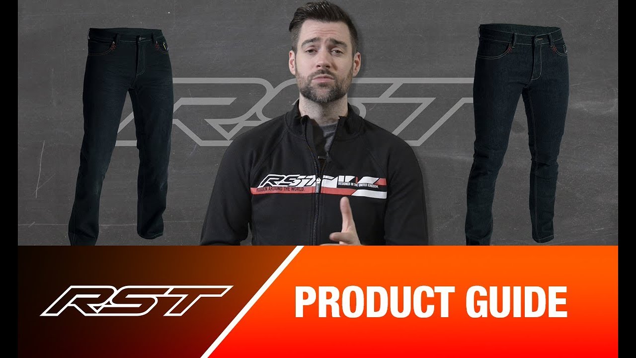 rst motorcycle jeans