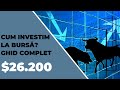 Ghid complet de investiții la bursă | DIVIDENDE