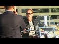 Arnold Schwarzenegger Wants His Selfie Taken! Check Him Out On His Bike In Malibu