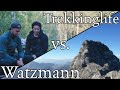 Trekkinglife vs. Watzmann - Warum der Berg siegte