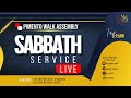 MZSA Pimento Walk Assembly Sabbath Service - 06/01/24