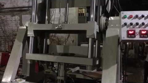 Gravity Die Casting Machine Tilt type