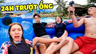 24H PHÁ ĐẢO CÔNG VIÊN NƯỚC LỚN NHẤT ĐÔNG NAM Á | SUNNY TRƯƠNG