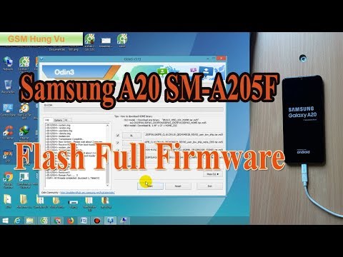 Video: Hur Man Hittar Samsungs Firmware-nummer