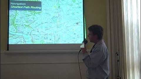 David Vaillancourt  The Geographic Approach & Spatial Thinking
