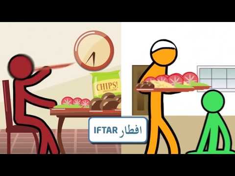 Productive Ramadan Animation | by Productive Muslim