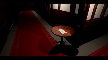 Team SLYEGG Tutorial Play-through Video of Level Created In Unreal Engine 4