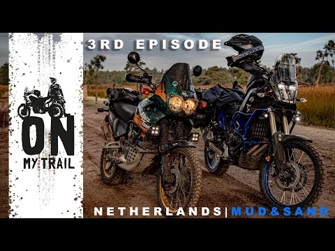 On My Trail | Mud and Sand | 3rd Episode #outbackmotortek #onmytrail