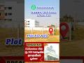 Plot For Sale In Guduvanchery Kalivanthapattu | Adjoint Velammal CBSE School