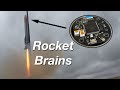 How does this rocket know where it is active control flight computer  building diamondx part 3