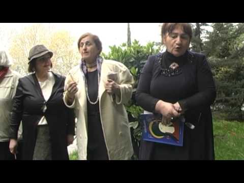 გ ა ხ ს ე ნ ე ბ ა – მეუფე თადეოზი