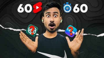 I made 60 YouTube shorts in 60 mins with just 2 AI tools