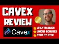 CaveX Review - 🚫WAIT🚫DON'T BUY WITHOUT WATCHING THIS DEMO FIRST 🔥
