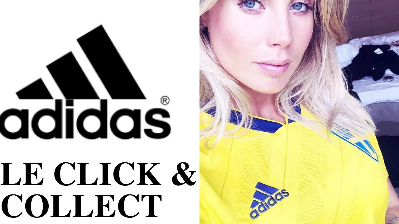 adidas click and collect