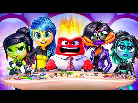 Inside Out 2: