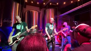 Smoking Popes - No More Smiles @ Ratio Beerworks in Denver, Colorado (Punk Rock Saves Lives 2023)