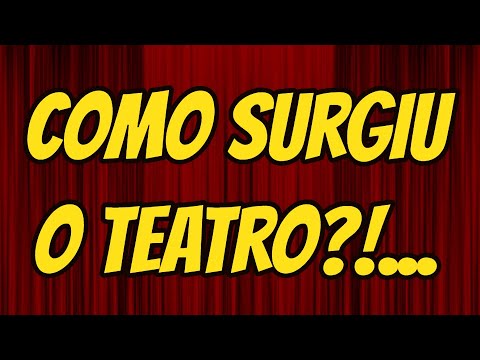 Vídeo: Como Surgiu O Teatro De Variedades?