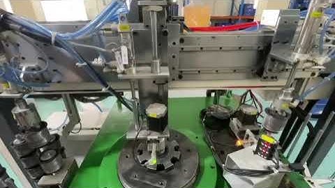 Automation Pick and place mechanism