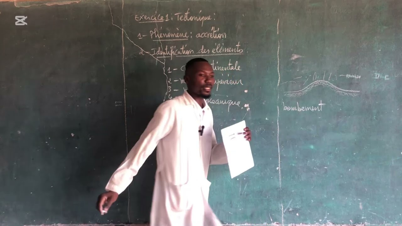 Passez au niveau supérieur 