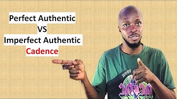 Why This Cadence Feels SO Final – Perfect Authentic Cadence Explained