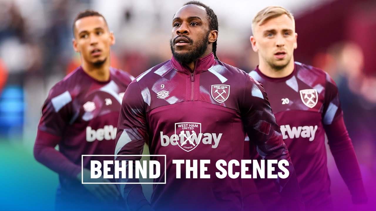 West Ham 2-1 AZ Alkmaar: Said Benrahma, Michail Antonio hand Hammers Europa  Conference League semi-final advantage, Football News