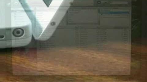 iBook G4 Ad (Fan made)