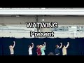 WATWING 「Present」@2026/8/9 海老名駅西口中心広場