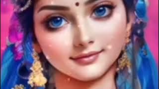 Apne Charno Ki Seva Mujhe Dijiye - Mujhe Vrindavan Bula Lijiye || Krishna Mashup || Nikhil Verma