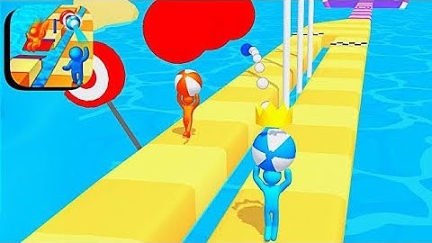 Tricky Track 3D ​- All Levels Gameplay Android,ios (Part 1)