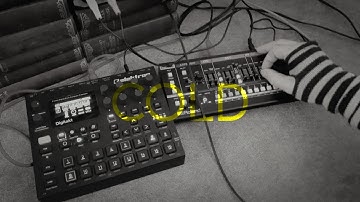 Hexana - Cold - Elektron Digitakt & Roland JU-06a