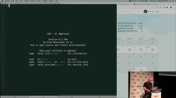 Michael Jackson - Composing Behavior in React or Why React Hooks are Awesome