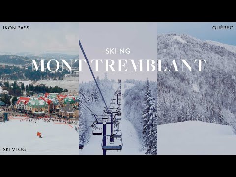 فيديو: تزلج في مونتريال في أتريوم لو 1000