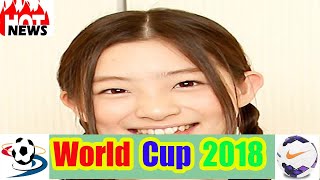 「W杯発言で炎上」足立梨花、意外な“童顔Sキャラ”エピソードを一挙出し！ | アサ芸プラス