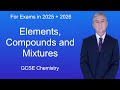 Elements Compounds Mixtures And Molecules Explained