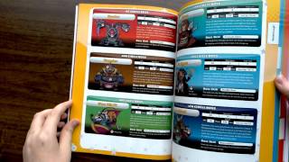 Yo-Kai Watch PRIMA game guide book