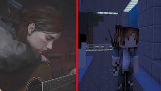 Original vs Animation - MiawAug The Last Of Us 2 Part 2