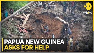 Papua New Guinea: 2,000 people buried alive in deadly landslide, rescue missions on | WION