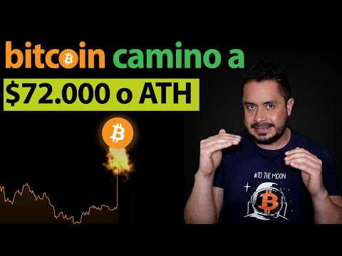 🟢🟢POR ESTO SUBE BITCOIN… $70.000