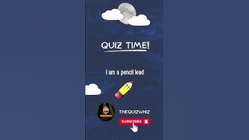 Puzzling Riddles Quiz Game: Can You Solve It? #2 #quiz